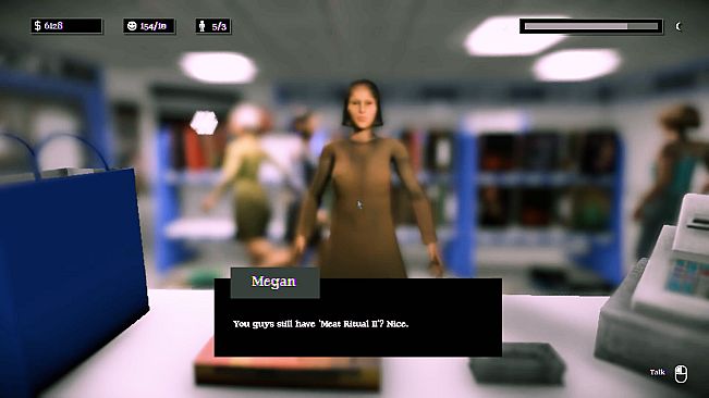 Reel Evil: Video Store