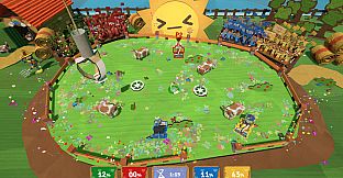 Pillowheads: It's Party Time