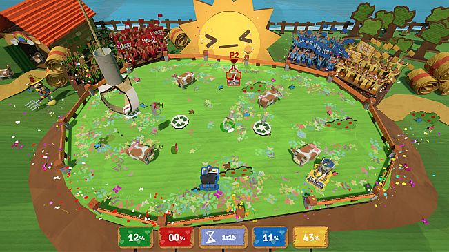 Pillowheads: It's Party Time