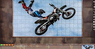 Jigsaw Puzzle Pack - Pixel Puzzles Ultimate: Extreme Sports