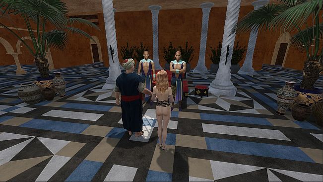 Caroline's Fantasies