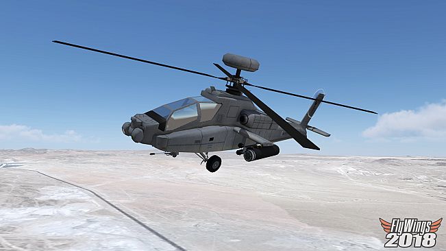 FlyWings 2018 - Military Helicopters