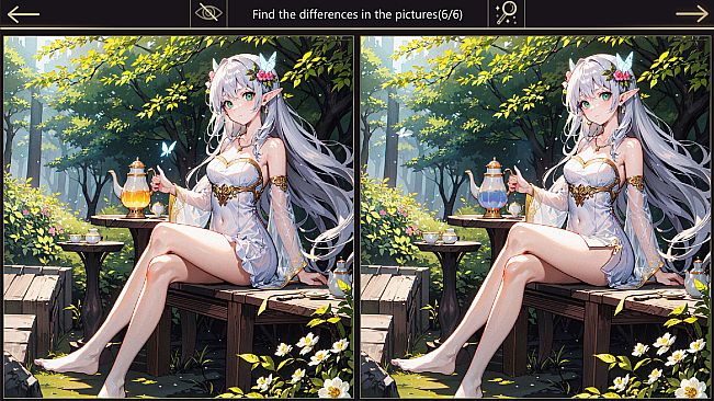 MoeSpotter - Uncover the Girls' Mysteries!