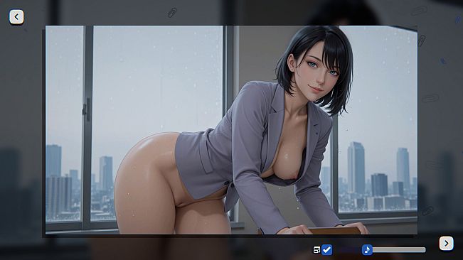 Hentai Horny Office