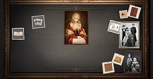 Elton Manor: Requiem of the Cursed Roses