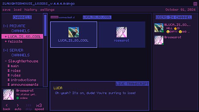 Killer Chat! Expanded Edition - Heatwaves DLC