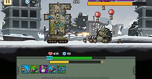 Thunder Tank: Iron Shield