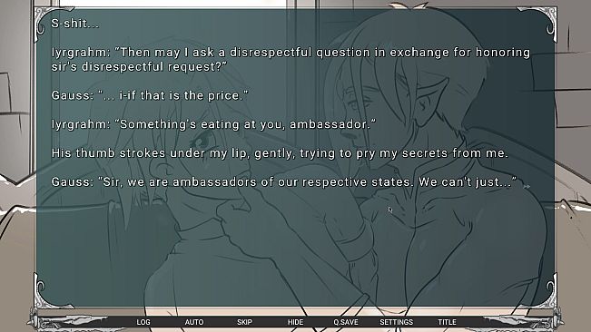 The Ambassador's Coterie