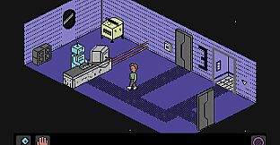 Cosmo Blue - A Space Odor Mystery