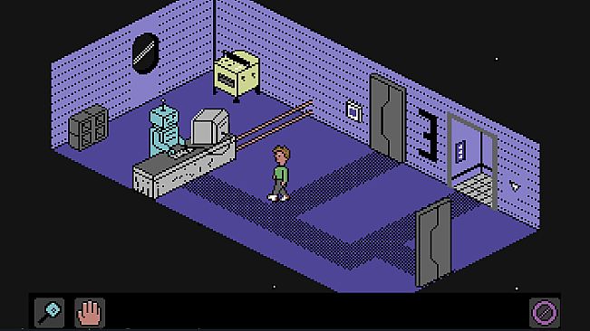 Cosmo Blue - A Space Odor Mystery