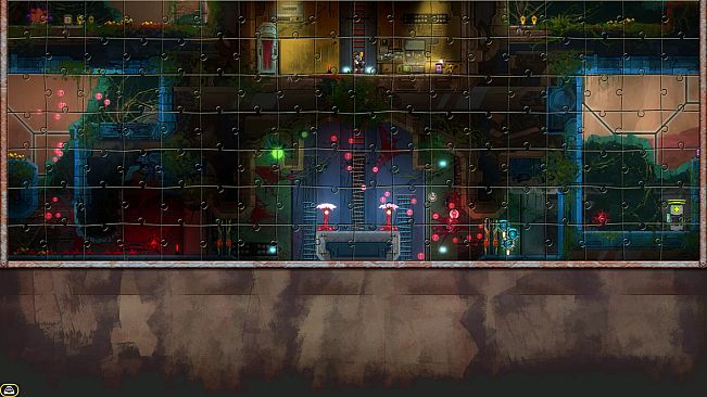 Jigsaw Puzzle Pack - Pixel Puzzles Ultimate: Bioframe