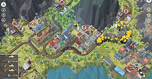 Train Valley 2: Workshop Gems - Emerald