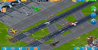Airport City Transport Manager