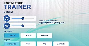 Trivia: Knowledge Trainer - the Quiz Game