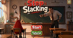Stop slacking