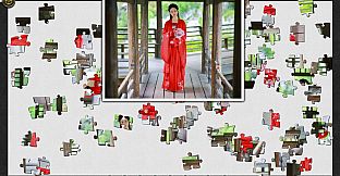 1001 Jigsaw World Tour China