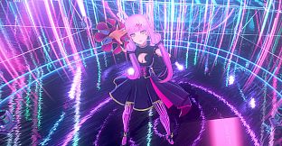 VR Live Yuzuki Yukari Mμ -  stay with me