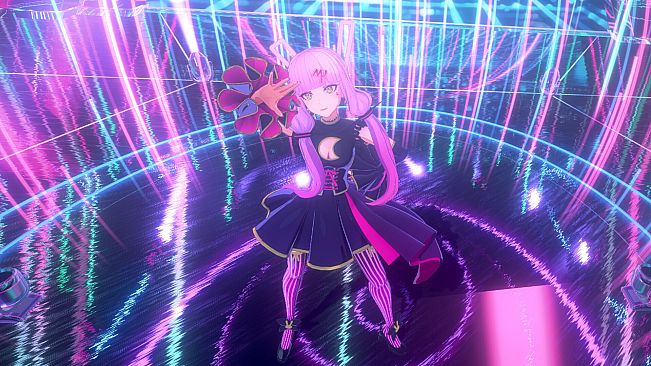 VR Live Yuzuki Yukari Mμ -  stay with me