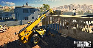 Construction Simulator - Year 1 Season Pass