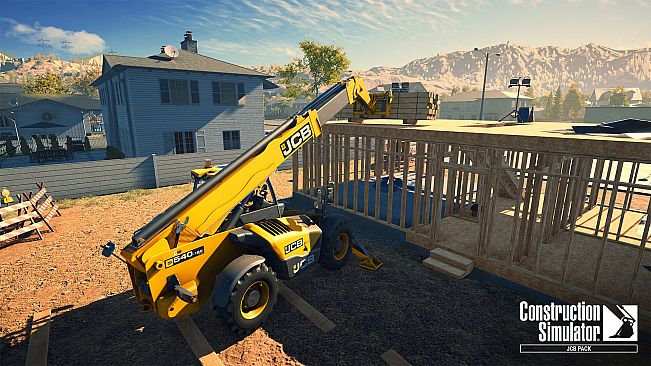Construction Simulator - Year 1 Season Pass
