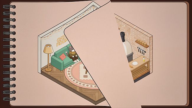 Cat Rooms: Sticker Decor!