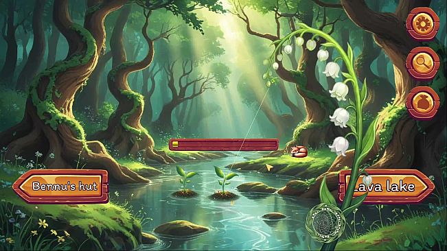 Fishing Relax - Lily-of-the-valley cosmetics