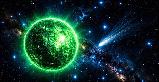 Puzzles Planets