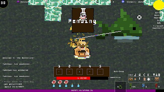 Moon & The Fractured Reincarnation