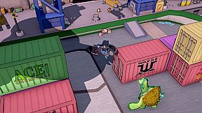 DC's Justice League: Cosmic Chaos