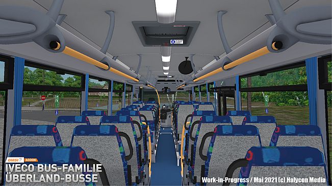 OMSI 2 Add-on IVECO Bus Family Interurban Generation