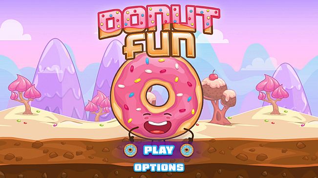 Donut Fun