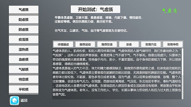 Traditional Chinese Medicine Simulator