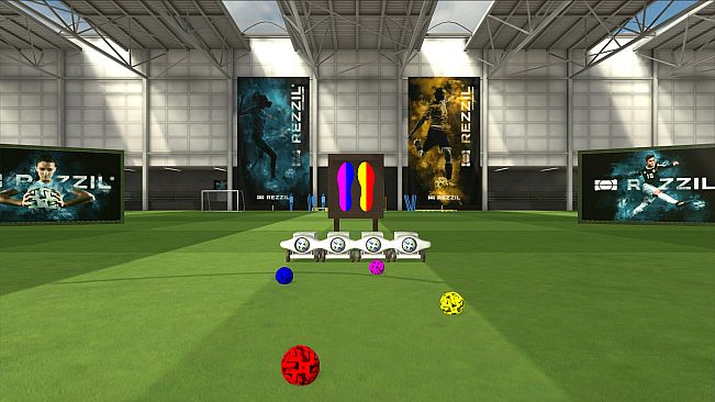 Rezzil Index / Lite - Color Combos