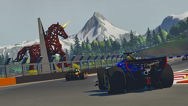 Formula Legends : Iconic Tracks