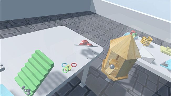 CubeBall VR