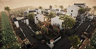 SPARTA 2035 – The Last Diamond