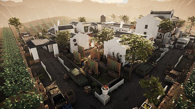 SPARTA 2035 – The Last Diamond