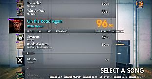 Rocksmith 2014 – Willie Nelson - “On the Road Again”