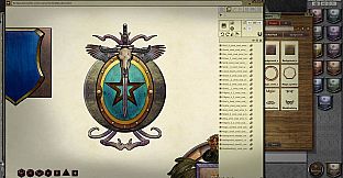 Fantasy Grounds - FG Crests Art Pack