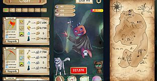 Island Clicker – Auto Clicker Skins Pack
