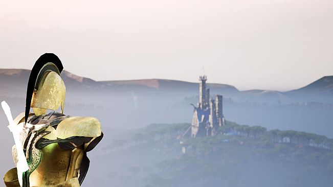 GHOSTHERO: Shadow of Vengeance