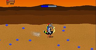 Fist Puncher: Robot Unicorn Attack Character