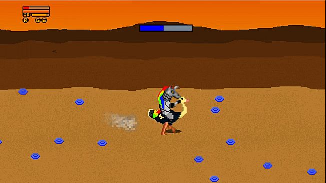 Fist Puncher: Robot Unicorn Attack Character