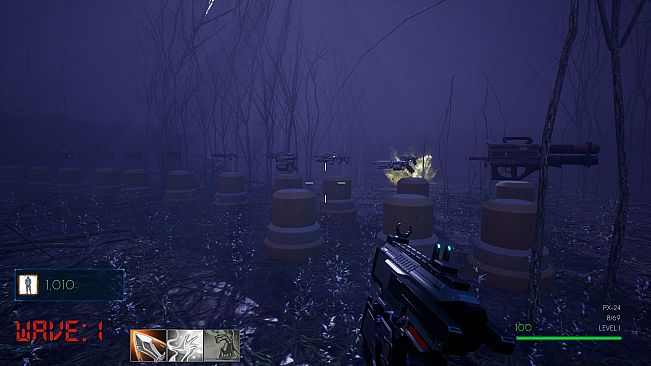 Voidwalkers: The Gates Of Hell (The Devil's Towers)