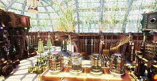 Virtual Heritage Tour: VR Museum Adventure