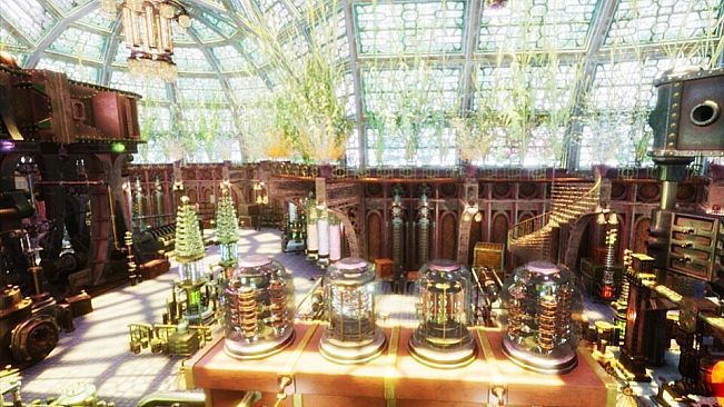 Virtual Heritage Tour: VR Museum Adventure