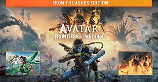 Avatar: Frontiers of Pandora - From The Ashes Edition