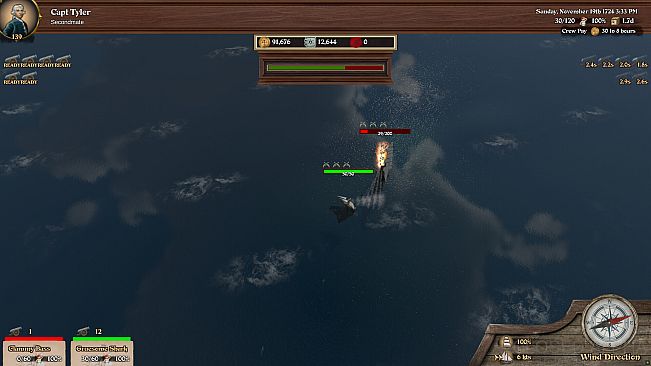 Seven Seas: Adventures