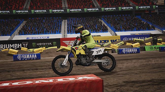 Monster Energy Supercross 25 - 2-Stroke Bikes Pack II