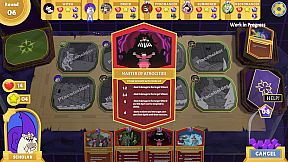 Master of the Wizards